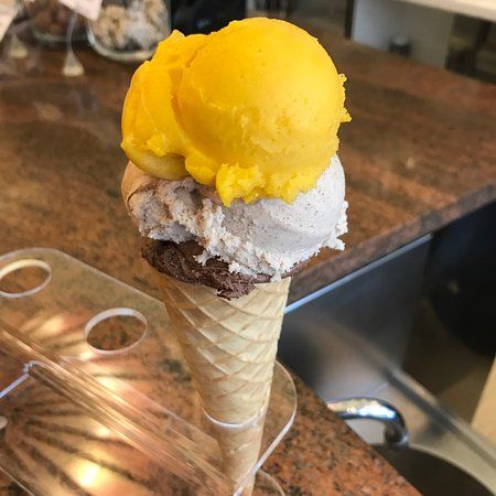 Eis Milano